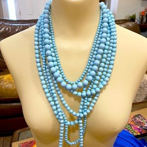 Turquoise necklace
